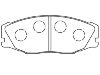 Bremsbelagsatz, Scheibenbremse Brake Pad Set:04479-30180