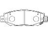 Bremsbelagsatz, Scheibenbremse Brake Pad Set:04466-30050