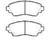 тормозная кладка Brake Pad Set:04465-02030