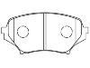 Pastillas de freno Brake Pad Set:NFY7-33-23Z