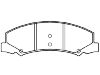 Pastillas de freno Brake Pad Set:15270292