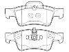 Brake Pad Set:164 420 15 20