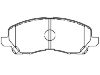 тормозная кладка Brake Pad Set:MN102618