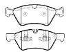 Brake Pad Set:164 420 08 20