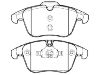 Bremsbelagsatz, Scheibenbremse Brake Pad Set:1 379 971