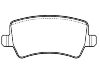 Bremsbelagsatz, Scheibenbremse Brake Pad Set:1 426 143