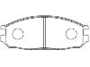 тормозная кладка Brake Pad Set:41060-11C85