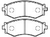 Plaquettes de frein Brake Pad Set:41060-32R91