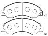 тормозная кладка Brake Pad Set:41060-0T385