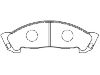 тормозная кладка Brake Pad Set:8-97078-409-2