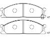 Pastillas de freno Brake Pad Set:41060-5C590