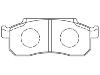 тормозная кладка Brake Pad Set:45022-SD5-000