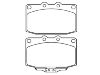 Brake Pad Set:FB05-49-280A