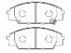 Plaquettes de frein Brake Pad Set:45022-S2A-E01