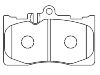 тормозная кладка Brake Pad Set:04465-50170