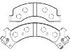 Brake Pad Set:8-94479-583-0