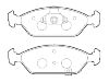 Bremsbelagsatz, Scheibenbremse Brake Pad Set:OK2AZ-33-23Z