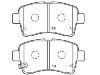 Pastillas de freno Brake Pad Set:55810-54G11