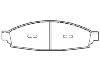 Brake Pad Set:2C5Z-2001-AA