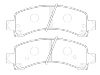 тормозная кладка Brake Pad Set:88992627