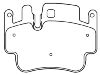 тормозная кладка Brake Pad Set:996 352 948 90