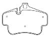 Brake Pad Set:996 352 947 01