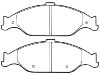 Plaquettes de frein Brake Pad Set:XR3Z-2001-AA