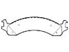 тормозная кладка Brake Pad Set:5015254AA