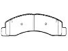 Pastillas de freno Brake Pad Set:1C3Z-2001-AA