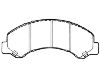 тормозная кладка Brake Pad Set:8-97168-634-0