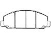 剎車片 Brake Pad Set:8-97211-691-0