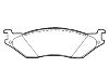 Brake Pad Set:F81Z-2001-AA