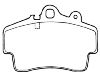 剎車片 Brake Pad Set:986 351 939 15