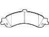 тормозная кладка Brake Pad Set:18044202