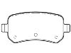 Plaquettes de frein Brake Pad Set:3F2Z-2200-AA