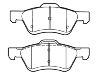 Bremsbelagsatz, Scheibenbremse Brake Pad Set:5L8Z-2001-AA