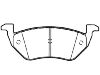 Brake Pad Set:5L8Z-2200-AA