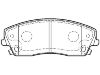 Brake Pad Set:5142555AA