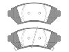 Plaquettes de frein Brake Pad Set:88964119