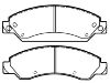 тормозная кладка Brake Pad Set:89059119