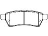 剎車片 Brake Pad Set:44060-EA085