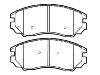 剎車片 Brake Pad Set:58101-2CA00