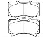 тормозная кладка Brake Pad Set:15240794