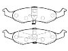 Brake Pad Set:4762550