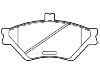 Brake Pad Set:F5AZ-2001-A