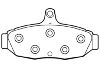 Plaquettes de frein Brake Pad Set:E80Y-2200-A