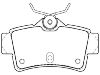 Brake Pad Set:F4ZZ-2200-A