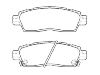 Pastillas de freno Brake Pad Set:88935752