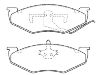 Plaquettes de frein Brake Pad Set:4383928