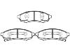 Brake Pad Set:12321442